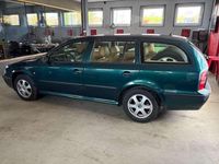 Gebraucht Skoda Octavia LAURIN & KLEMENT 150 PS (110 kW) 1999 Grün Kombi