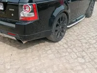 Gebraucht Land Rover Range Rover 2010 Schwarz SUV