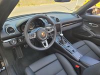 Gebraucht Porsche Boxster GTS 400 PS (294 kW) 2023 Schwarz Cabrio