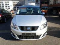Gebraucht Seat Alhambra Style 140 PS (102 kW) 2015 Silber Van / Kleinbus