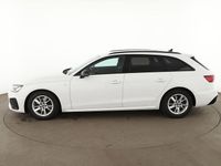 Gebraucht Audi A4 S-Line 163 PS (119 kW) 2021 Weiß Kombi
