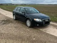 Gebraucht Audi A4 140 PS (102 kW) 2006 Kombi