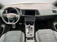 Używany Cupra Ateca VZ 301 KM (221 kW) 2024 Biały SUV