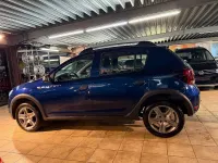 Gebraucht Dacia Sandero Prestige 90 PS (66 kW) 2019 Blau SUV