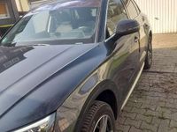 Gebraucht Audi Q5 Design 252 PS (185 kW) 2018 Grau SUV