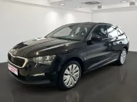 Gebraucht Skoda Scala Style 150 PS (110 kW) 2023 Schwarz Kleinwagen