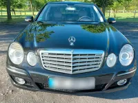 Gebraucht Mercedes E320 Elegance 224 PS (164 kW) 2006 Schwarz Limousine