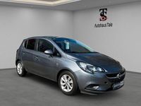 Gebraucht Opel Corsa Active 69 PS (50 kW) 2016 Grau Kleinwagen