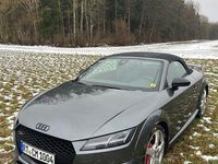 Gebraucht Audi TT Roadster Sport 400 PS (294 kW) 2022 Grau Cabrio