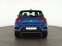 Gebraucht VW T-Roc Style 150 PS (110 kW) 2020 Blau SUV