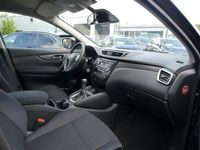 gebraucht Nissan Qashqai 1.5 dCi DPF Visia 4x2 KLIMA+ANHÄNGERKUPP