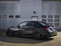 Gebraucht Mercedes C63S AMG AMG 510 PS (375 kW) 2017 Schwarz Limousine