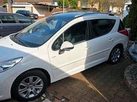 Gebraucht Peugeot 207 120 PS (88 kW) 2008 Weiß Kombi