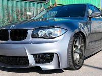 Gebraucht BMW 135 Coupé 380 PS (279 kW) 2010 Silber Coupé