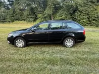Gebraucht Skoda Octavia 105 PS (77 kW) 2012 Schwarz Kombi