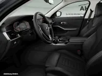 Usata BMW 318 Efficient Dynamics 150 CV (110 kW) 2021 Nero Station wagon