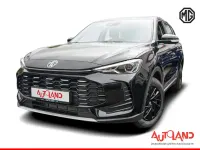 Neu MG ZS 197 PS (144 kW) 2026 Schwarz SUV
