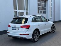 Gebraucht Audi SQ5 Competition 326 PS (239 kW) 2017 Weiß SUV