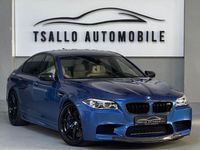 Gebraucht BMW M5 Performance 560 PS (411 kW) 2012 Blau Limousine