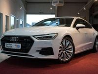 Gebraucht Audi A7 Sport 286 PS (210 kW) 2018 Weiß Limousine