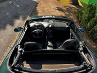Gebraucht Mazda MX5 146 PS (107 kW) 2002 Grün Cabrio