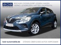 Gebraucht Renault Captur Zen 140 PS (102 kW) 2022 Rauchblau SUV