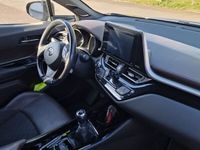 gebraucht Toyota C-HR 1.2l Turbo 2017 2-Hand