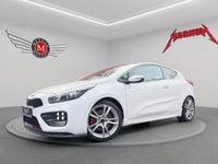 Gebraucht Kia Ceed GT GT 204 PS (150 kW) 2016 Deluxe white Kombi