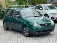 Używany VW Lupo 75 KM (55 kW) 2000 Zielony Hatchback