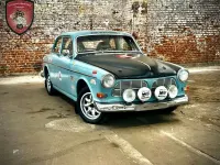 Gebraucht Volvo Amazon 150 PS (110 kW) 1965 Blau Coupé