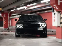 Gebraucht Dodge Challenger 381 PS (280 kW) 2018 Schwarz Coupé