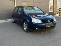 Gebraucht VW Golf V 105 PS (77 kW) 2007 Blau Limousine