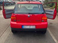 Gebraucht Seat Arosa 50 PS (36 kW) 1999 Rot Kleinwagen