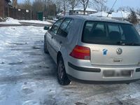 Gebraucht VW Golf III 75 PS (55 kW) 1998 Silber Limousine