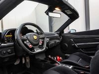 Gebraucht Ferrari 458 605 PS (444 kW) 2015 Schwarz Cabrio