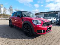 Gebraucht Mini Cooper Countryman 136 PS (100 kW) 2018 Rot SUV