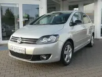 Gebraucht VW Golf Plus Cross Style 86 PS (63 kW) 2011 Gold Van / Kleinbus