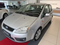 Gebraucht Ford C-MAX Trend 145 PS (106 kW) 2006 Silber Van / Kleinbus