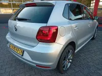 Gebraucht VW Polo Allstar 75 PS (55 kW) 2017 Silber Kleinwagen