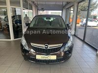 Gebraucht Opel Zafira Tourer Innovation 165 PS (121 kW) 2012 Braun Van / Kleinbus