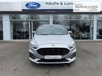 Gebraucht Ford S-MAX ST-Line 190 PS (139 kW) 2020 Polarsilber metallic Van / Kleinbus