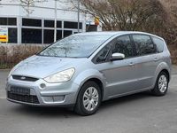 Gebraucht Ford S-MAX Trend 140 PS (102 kW) 2007 Grau Van / Kleinbus