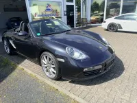 Gebraucht Porsche Boxster S 295 PS (216 kW) 2006 Grau Cabrio