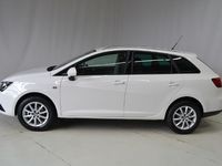 Gebraucht Seat Ibiza ST Style 75 PS (55 kW) 2016 Weiß Kombi