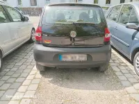 Second-hand VW Fox 2005 Negru Hatchback