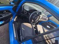 Usata VW up! 60 CV (44 kW) 2014 Blu Utilitaria