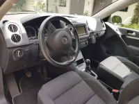 Gebraucht VW Tiguan Cup 140 PS (102 kW) 2014 Beige SUV