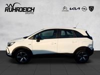 gebraucht Opel Crossland Edition WSS beheizbar KLIMAAT