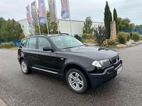 Gebraucht BMW X3 Performance 204 PS (150 kW) 2005 Blau SUV