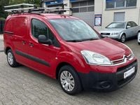 Gebraucht Citroën Berlingo Attraction 75 PS (55 kW) 2015 Rot Van / Kleinbus